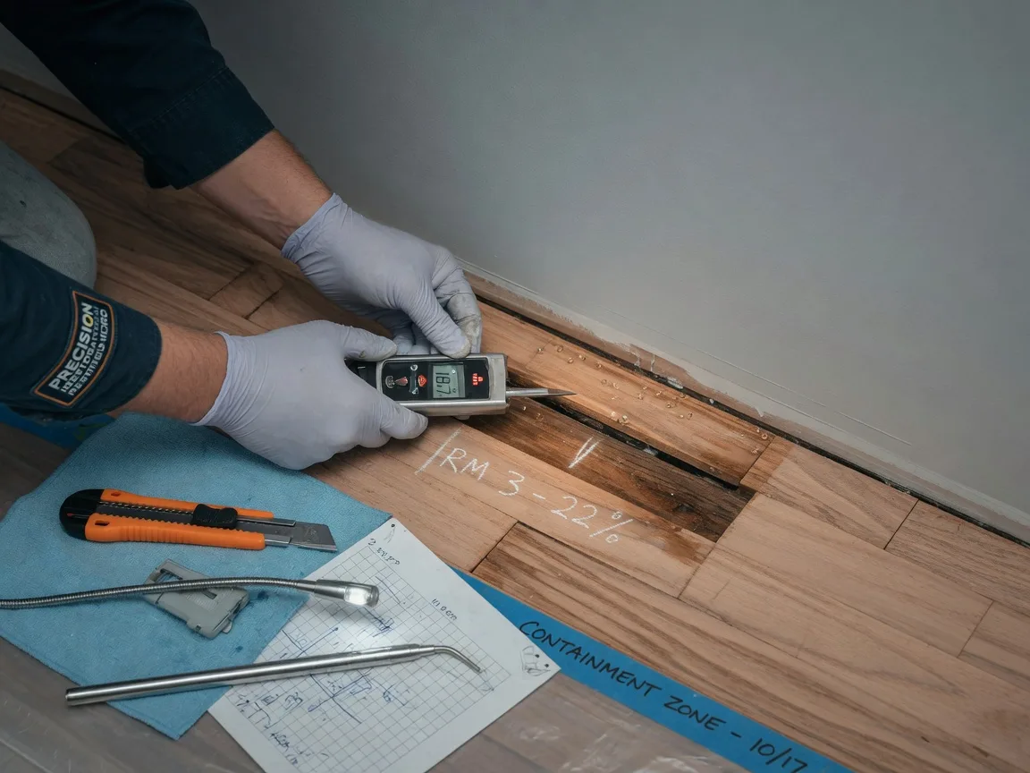 Why choose Water Removal in Charmco, WV